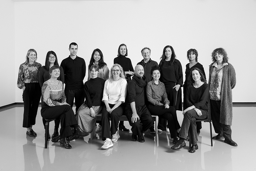 MUMA All staff