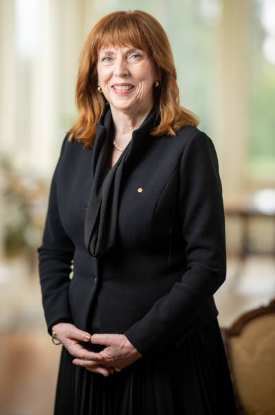 Governor Gardener