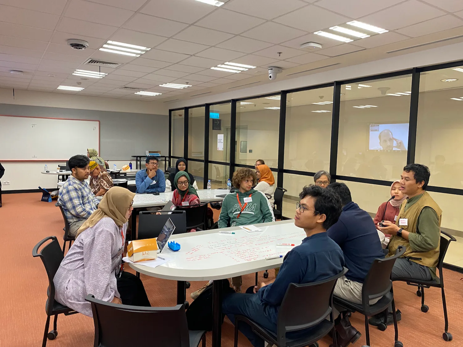 peatland-emission-mitigation-workshop-group-discussion-qna
