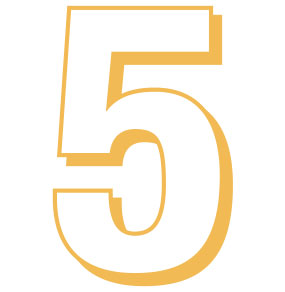 number five