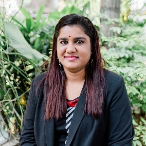 Pushpamalar Janarthanan
