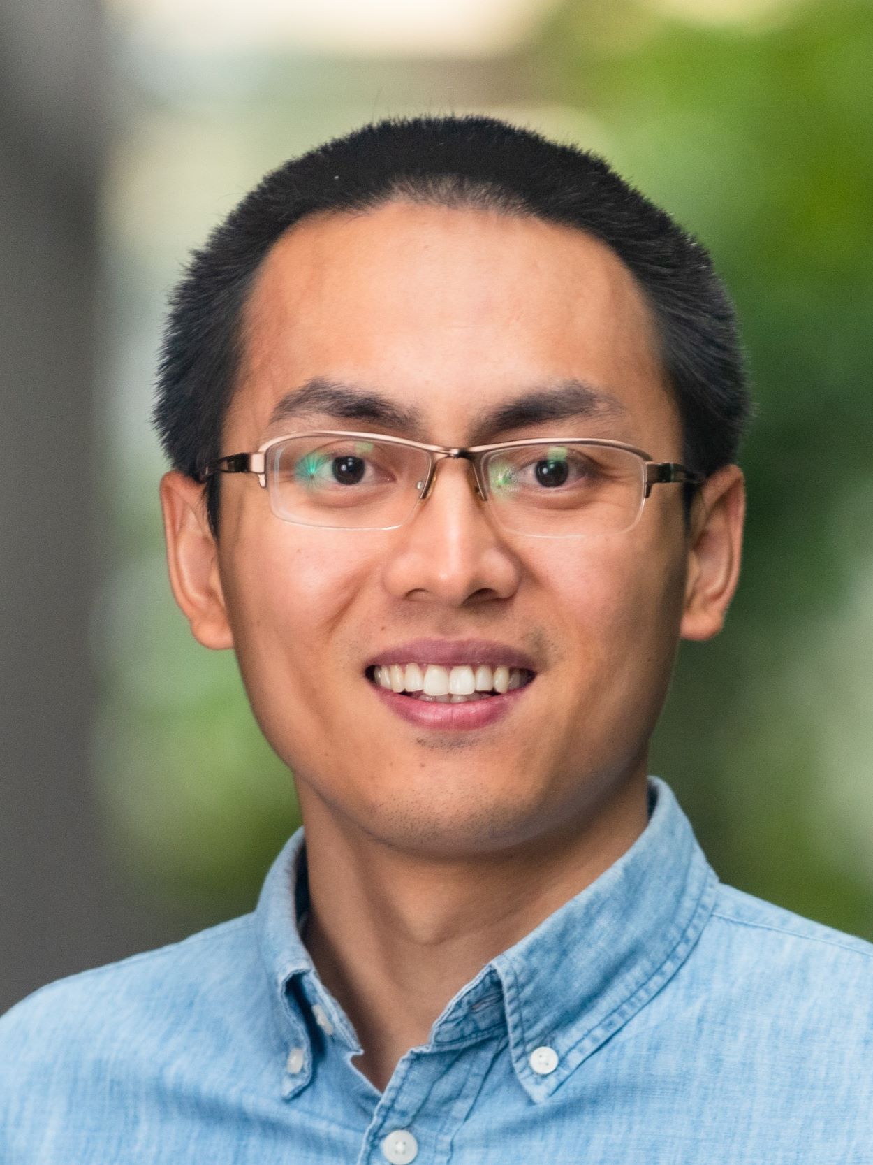 Dr Rongbin Xu