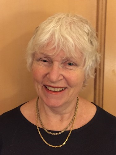 Professor Judith Sheard