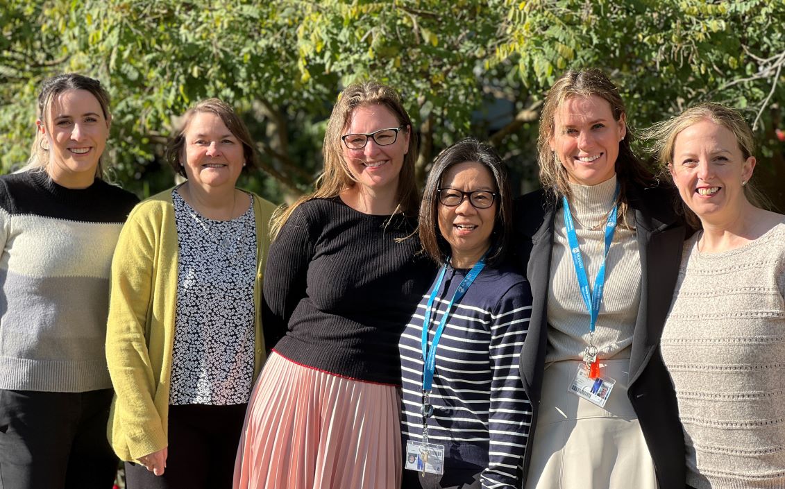 Monash Nursing and Midwifery ICU Team