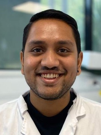 Dr Rikeish R. Muralitharan