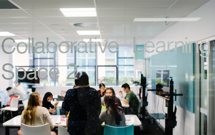 Collaborative Learning Space 2