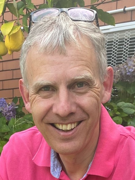 Professor Christian Jakob