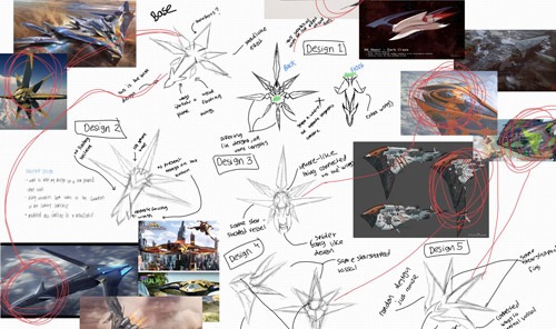 Student work by Cohen Kana