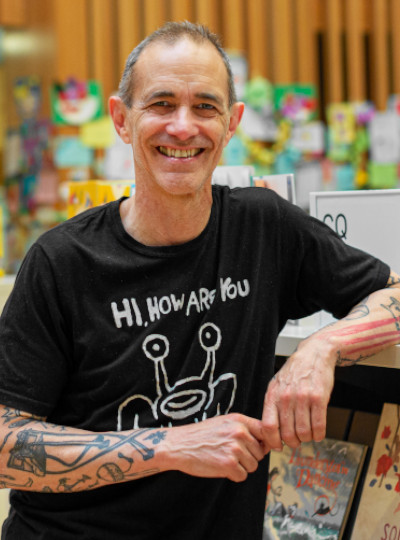 Andy Griffiths