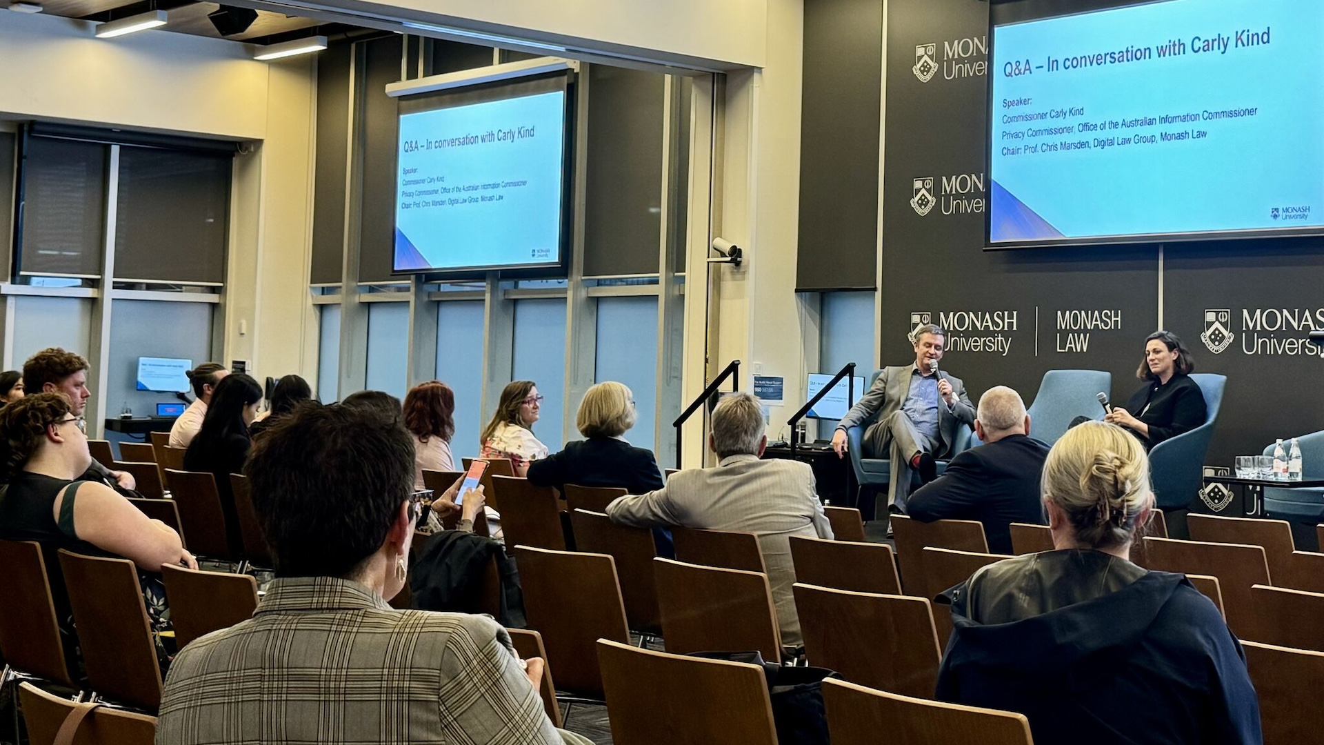 In Conversation with Australia's Privacy Commissioner, Carly Kind