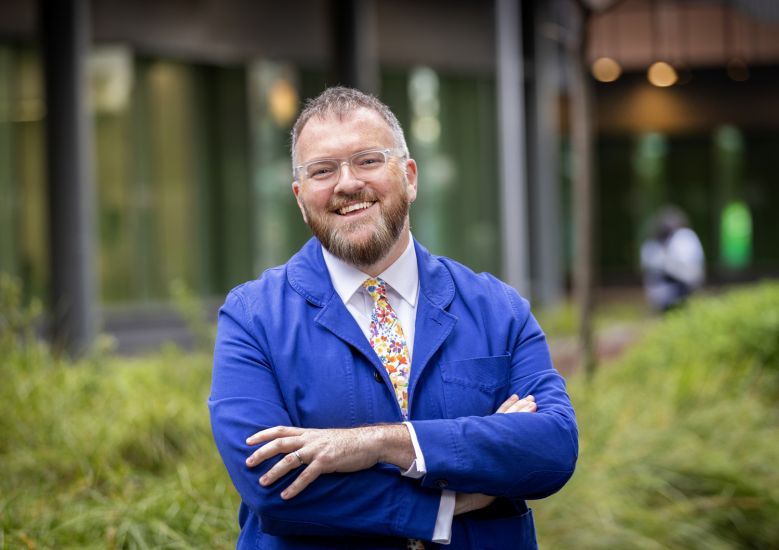 Professor Steven Vaughan | Dean of the Faculty of Law | Monash University