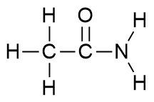 Ethanamide structural