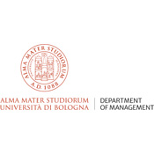 Almer Mater seal