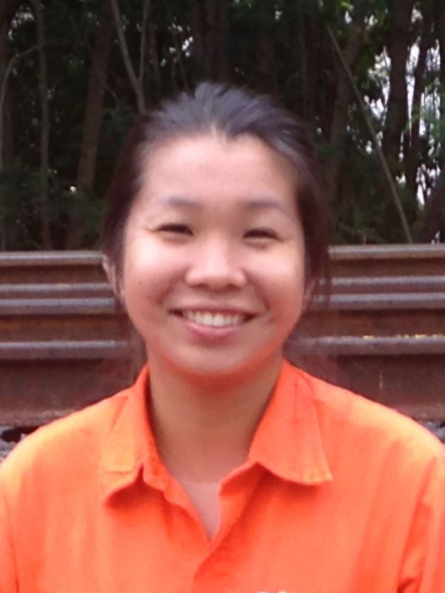 Portrait of Ms Simone Lie Issomura