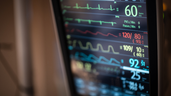 vital signs monitor
