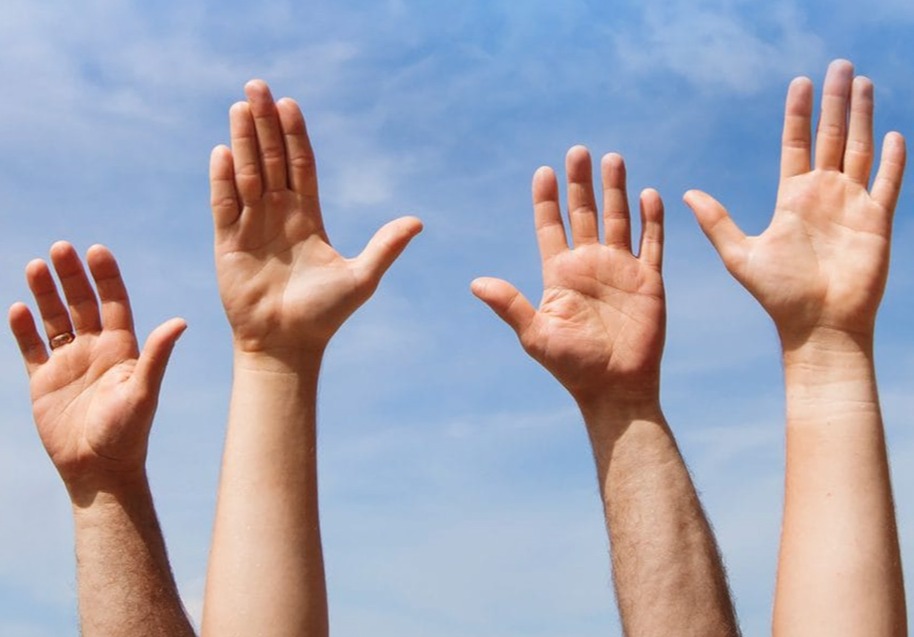 SDG4-Edu6 show of hands