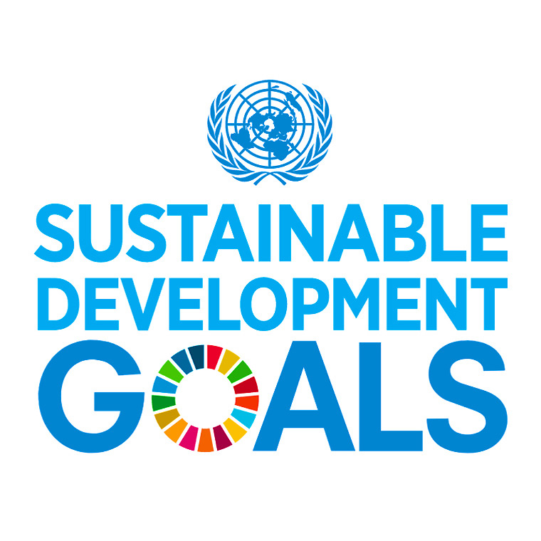 SDG tile for landing page
