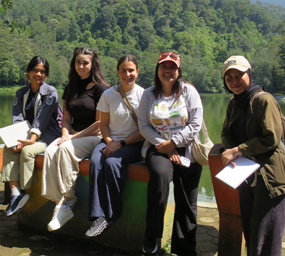 SDG6-Edu1 Citarum River field trip