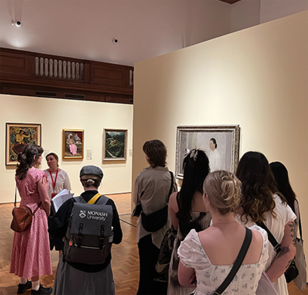 SDG11-Edu2 Singapore National Gallery