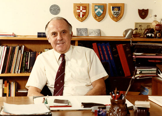 Ian Polmear