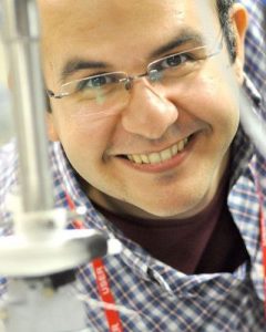 Mahmoud Mostafavi