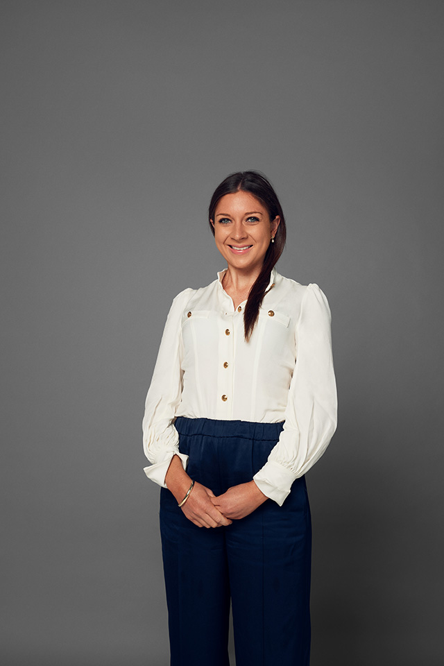 Emily Stokes