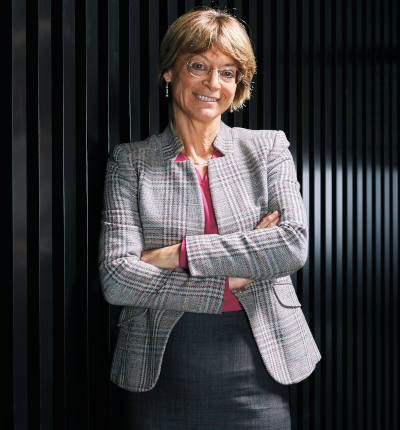 Dr Deborah Glass OBE