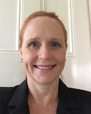 Dr Mandy O'Connor