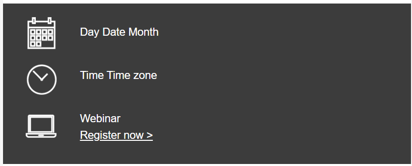 event details example 5