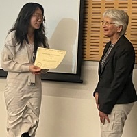 Sandra Li