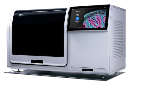 10x Genomics Xenium Analyzer