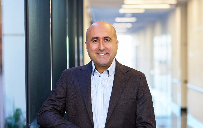 Professor Joe Nicolazzo