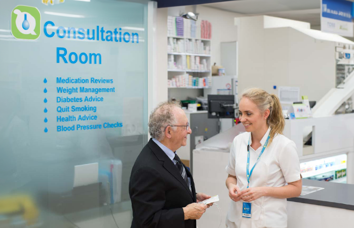 Community Pharmacists