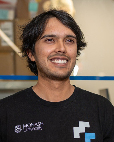 Dr Keenan Granland