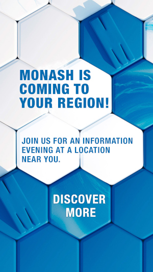 Discover Monash