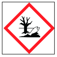 Aquatic hazard symbol