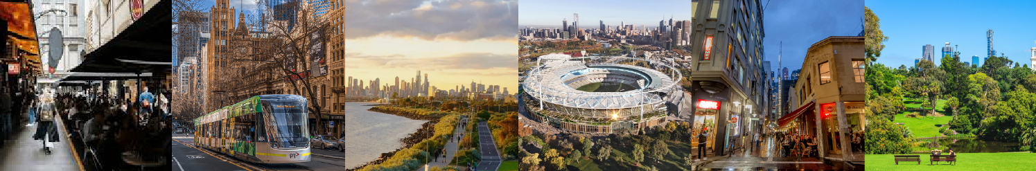 Visit Melbourne