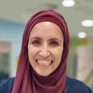 Dr Naba Alfayadh