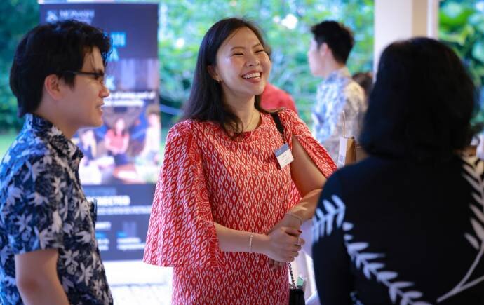 Monash Alumni