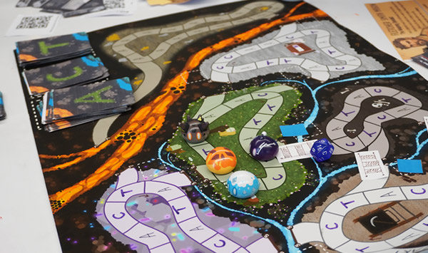 FIT1073: Games Design
