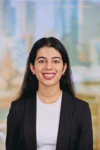 Headshot of Aanchal Sharma