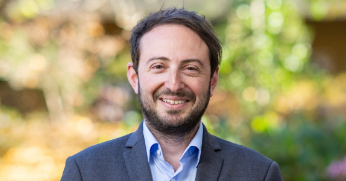Associate Professor Marc Trabsky