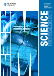 Science course guide 2026