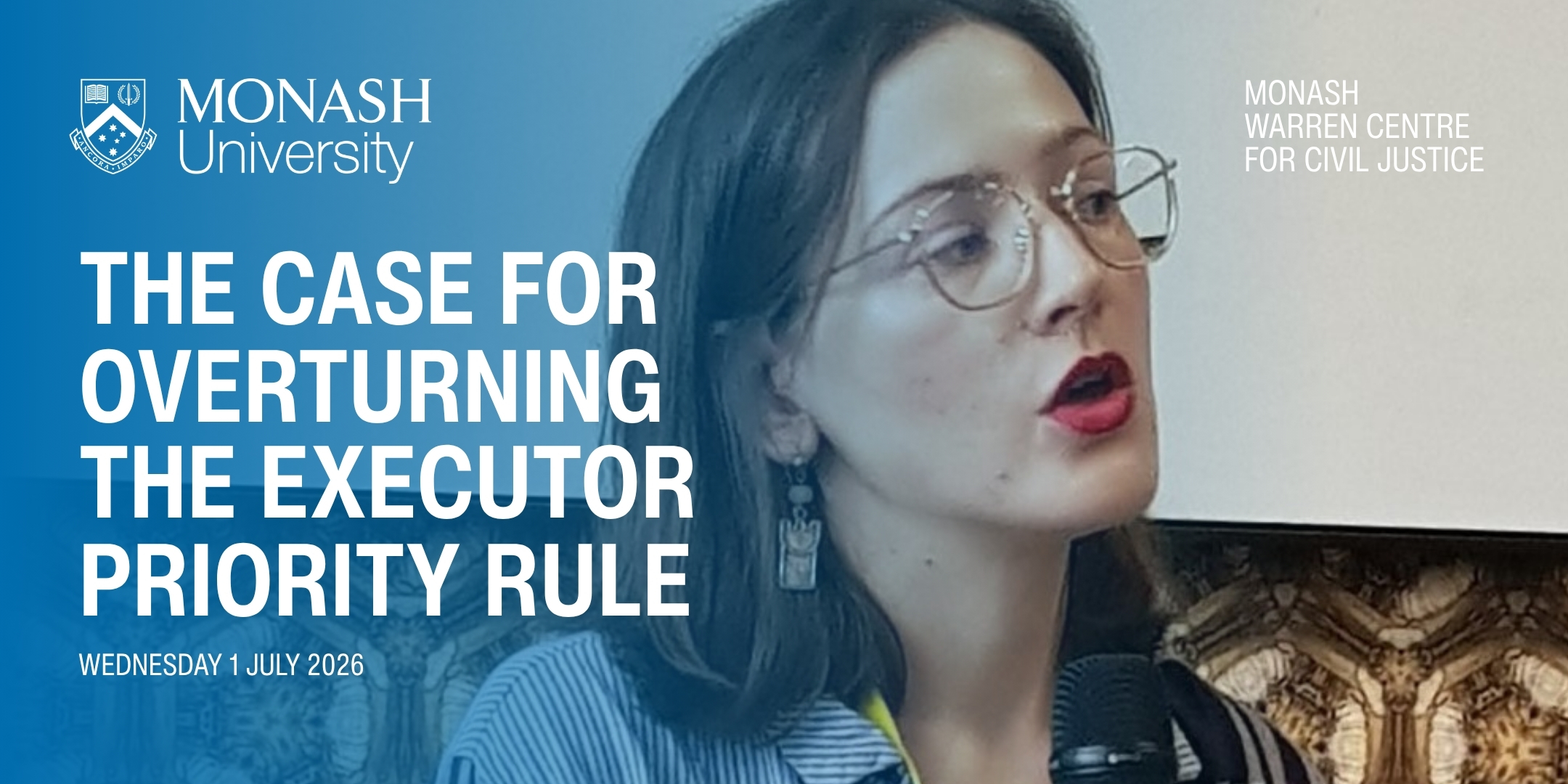 The Case for Overturning the Executor Priority RuleThe Case for Overturning the Executor Priority Rule The Case for Overturning the Executor Priority Rule