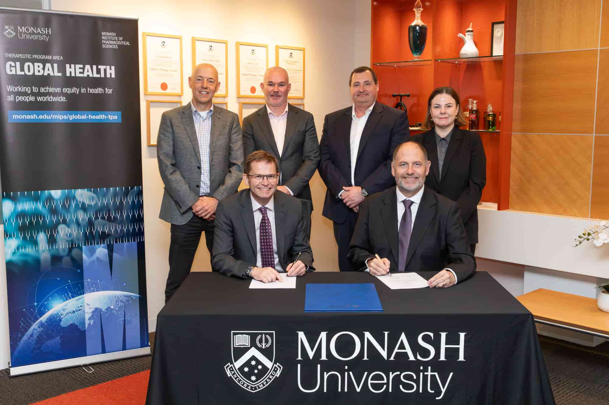 Monash University news