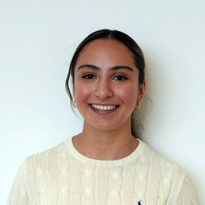 Monash medical student, Demitra Edward
