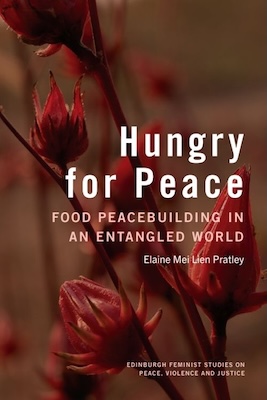 Hungry for Peace book cover