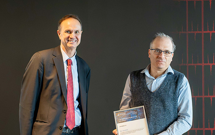 Researcher of the Year