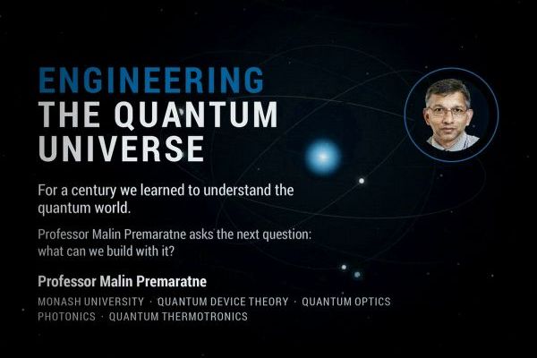 Quantum Universe