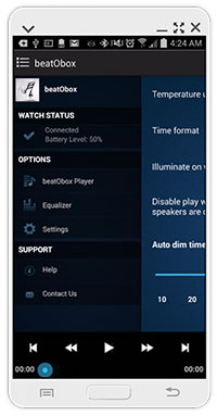 beatObox app